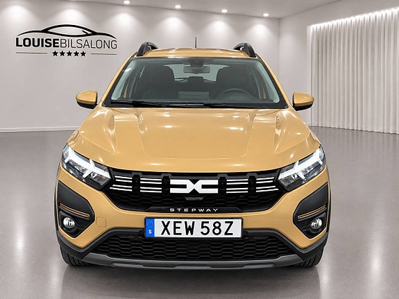 Dacia Sandero Stepway 2 of 12