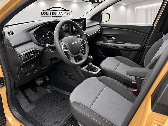 Dacia Sandero Stepway 8 of 12