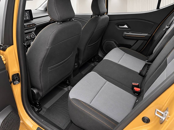 Dacia Sandero Stepway 9 of 12