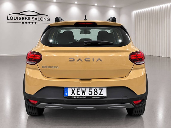 Dacia Sandero Stepway 5 of 12