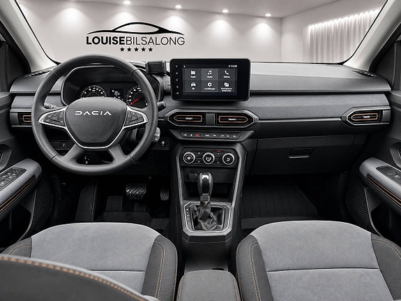 Dacia Sandero Stepway 7 of 12