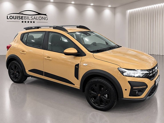 Dacia Sandero Stepway 3 of 12