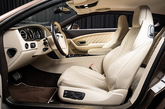 Bentley Continental GT 20 of 30