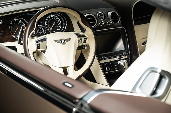 Bentley Continental GT 22 of 30