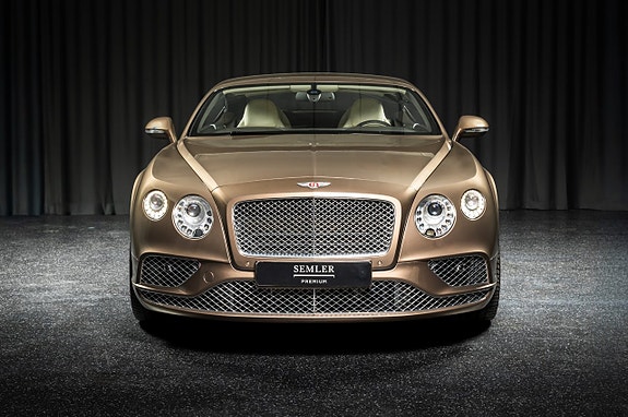 Bentley Continental GT 6 of 30