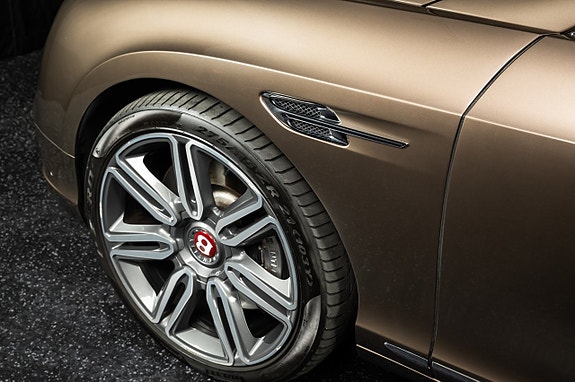 Bentley Continental GT 12 of 30