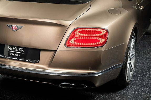 Bentley Continental GT 16 of 30