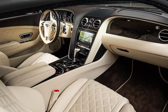 Bentley Continental GT 24 of 30