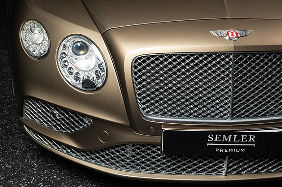 Bentley Continental GT 13 of 30