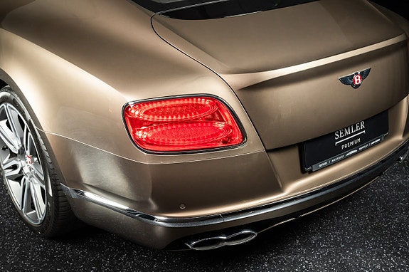 Bentley Continental GT 15 of 30