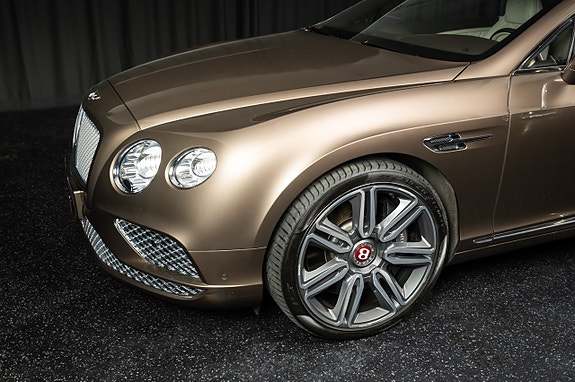Bentley Continental GT 8 of 30