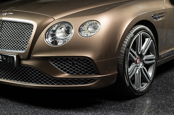 Bentley Continental GT 10 of 30