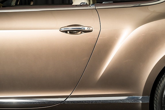 Bentley Continental GT 18 of 30