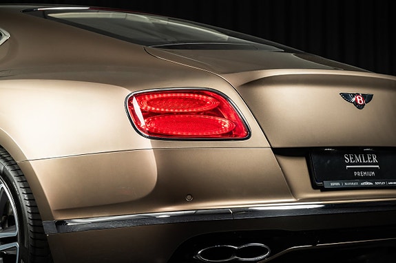 Bentley Continental GT 14 of 30