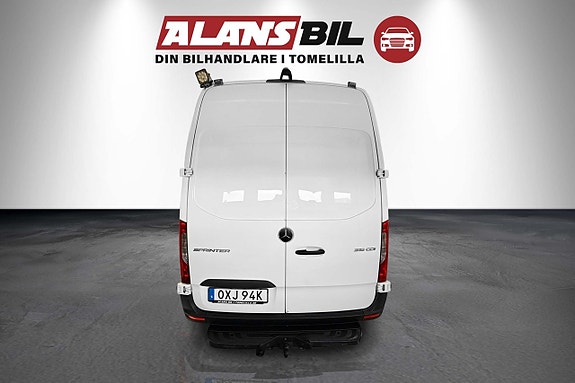 Mercedes-Benz Sprinter 315 4 of 9