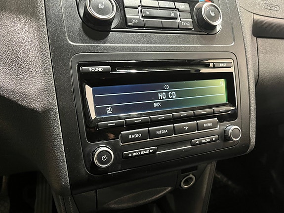 Volkswagen Caddy Cross 13 of 14