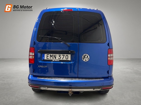 Volkswagen Caddy Cross 4 of 14