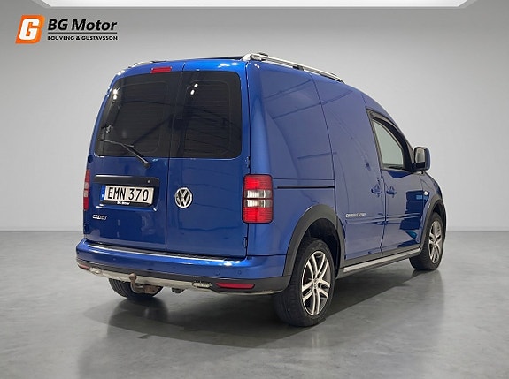 Volkswagen Caddy Cross 3 of 14