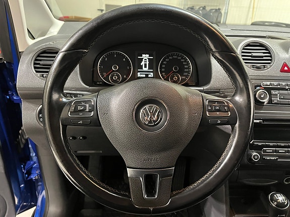 Volkswagen Caddy Cross 9 of 14