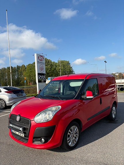 Fiat Doblo 2 of 5