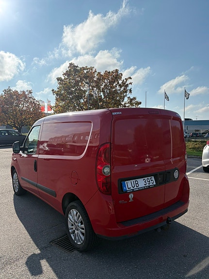 Fiat Doblo 4 of 5