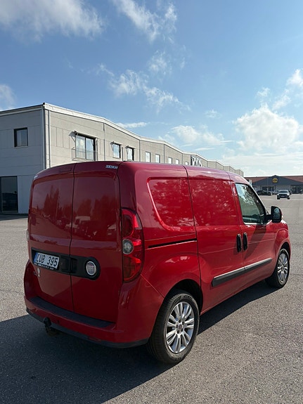 Fiat Doblo 3 of 5