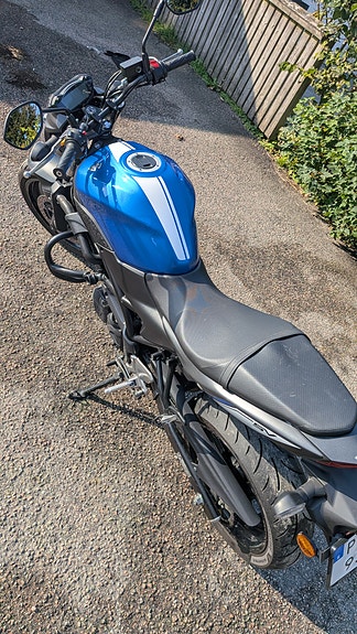 Suzuki SV650 2 of 2