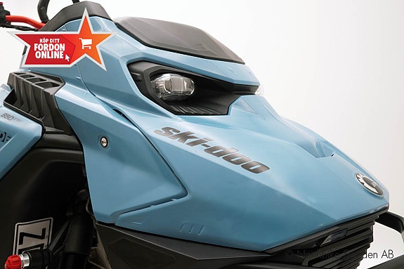 Ski-Doo Freeride STD 146 850 E-tec 4 of 10