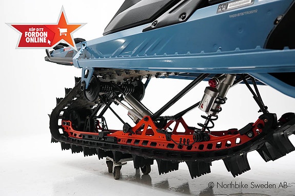 Ski-Doo Freeride STD 146 850 E-tec 10 of 10