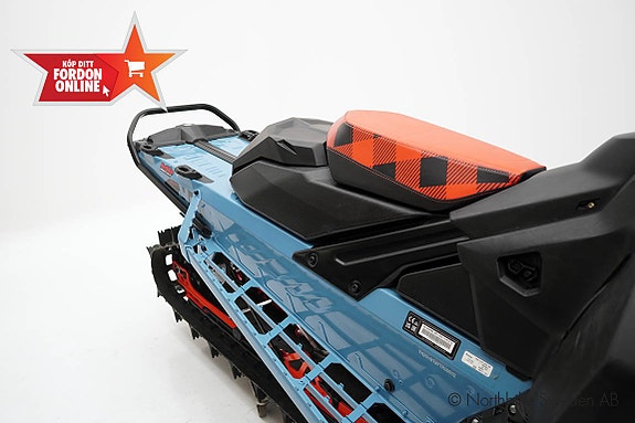 Ski-Doo Freeride STD 146 850 E-tec 7 of 10