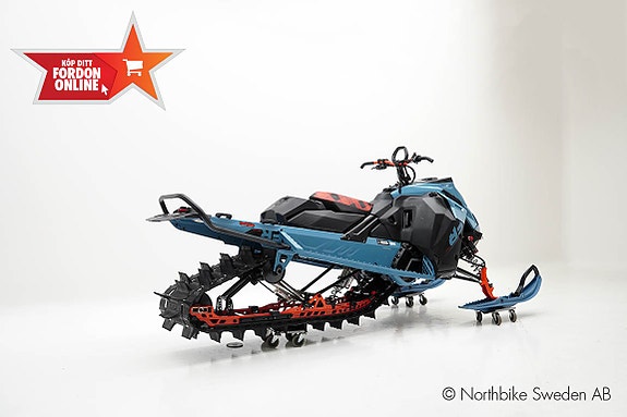 Ski-Doo Freeride STD 146 850 E-tec 2 of 10