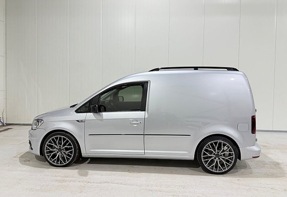 Volkswagen Caddy 2 of 16