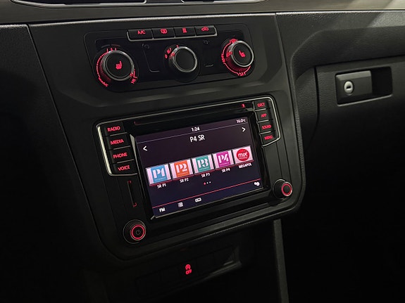 Volkswagen Caddy 12 of 16