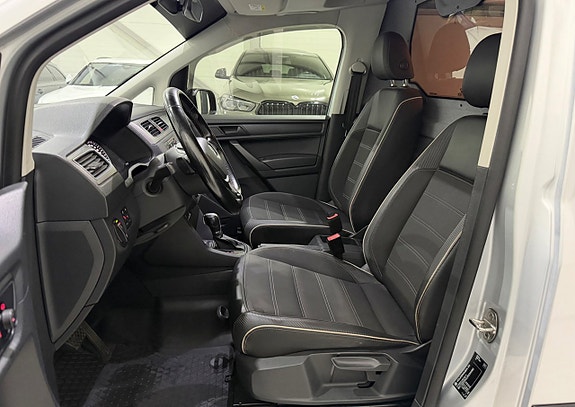 Volkswagen Caddy 8 of 16