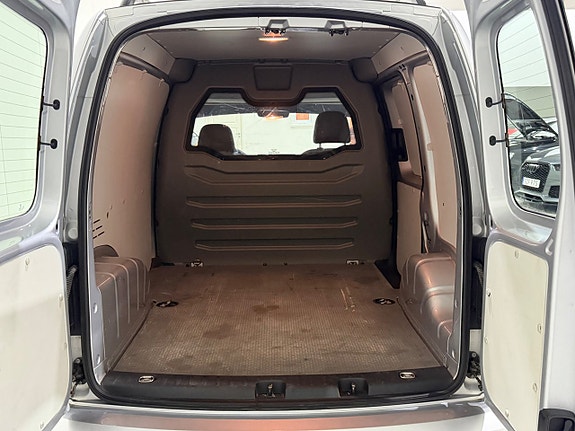 Volkswagen Caddy 16 of 16