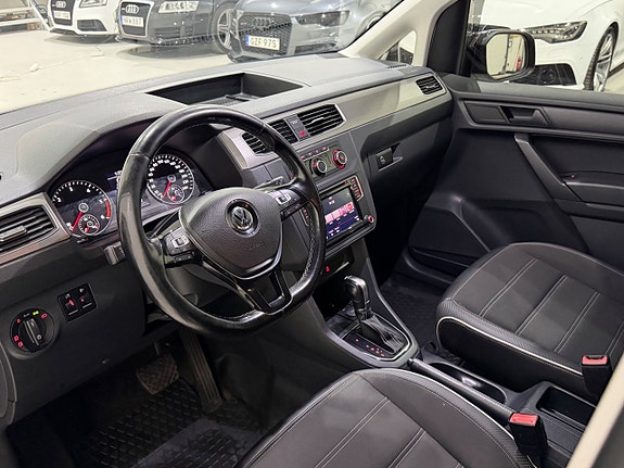 Volkswagen Caddy 9 of 16