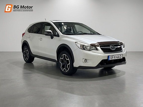 Subaru XV 8 of 18