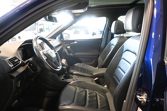 Seat Tarraco 8 of 30
