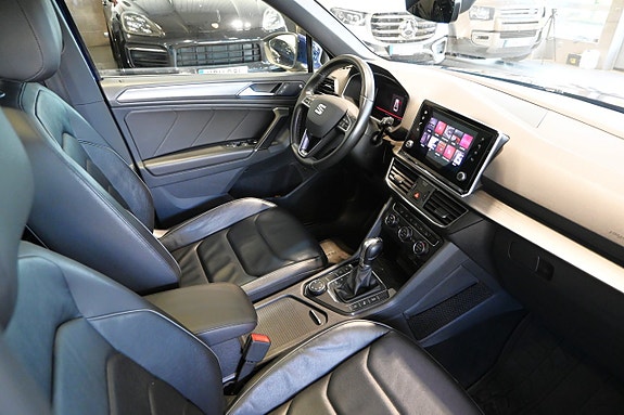 Seat Tarraco 10 of 30
