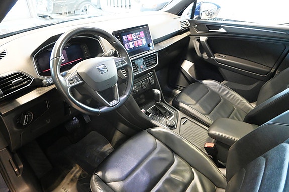 Seat Tarraco 7 of 30