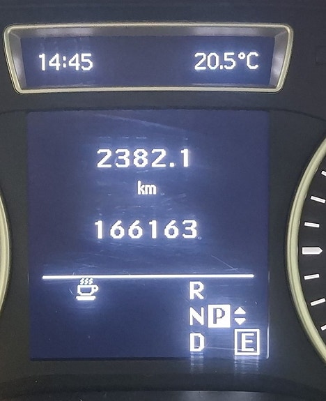 Mercedes-Benz B180 19 of 23