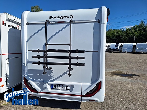 Sunlight T 68 Adventure Edition - Citroën (Hyrbil) 3 of 18