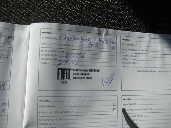 Fiat Ducato 15 of 17