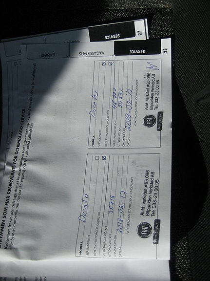 Fiat Ducato 16 of 17