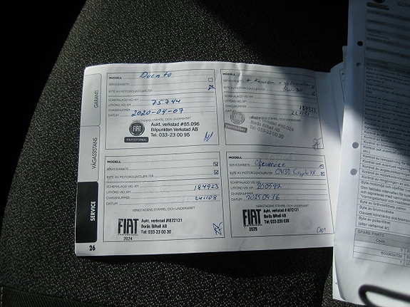 Fiat Ducato 12 of 17