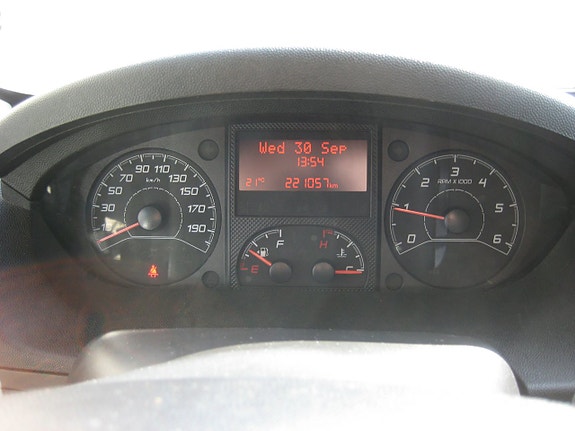 Fiat Ducato 9 of 17