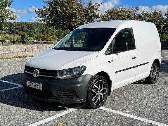 Volkswagen Caddy 5 of 10