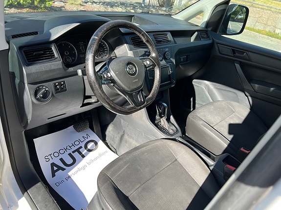 Volkswagen Caddy 9 of 10