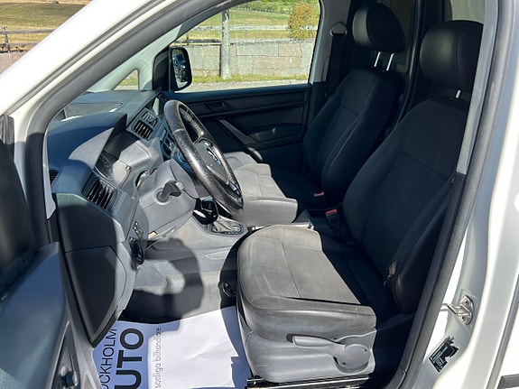 Volkswagen Caddy 8 of 10