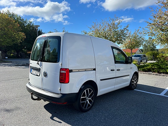 Volkswagen Caddy 3 of 10